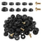Styquenzer Hose Bib Repair Kit, 58 PCS Faucet Washers Assorted Kit Flat and