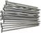 Metal Nails; 36 Pcs 6-Inch Landscape Anchoring Spikes for Paver, Weed Barriers, Turf, House Construction, Carpentry