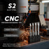 LMXMGRG 4 Set 2'' Sizes:SP3 SP4 SP5 SP6 PCS Spanner Bit Security Screwdriver Bit for Impact Power Tools