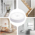 Generic Closet, Motion Sensor Lights, Rechargeable Sticky Magnetic Lamp for Bathroom, Staircase, Cabinet, Wardrobe