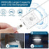 60-LED Dimmable 12 inch 2000mAh 3 Counter (2 Packs) Under Cabinet Lighting Wireless, Motion Sensor Light Indoor