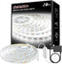 dalattin White LED Strip Lights, 20ft Dimmable Super Bright 24V Led Tape