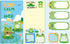 Frog Sticky Notes Set, Cute Sticky Notepads with 240 Sheets for Kids Office School Friends Holiday Gifts