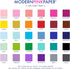 Set, Personalized Stationery for Women, Personalized Script FLAT OR FOLDED Note Cards with Envelopes Personalized