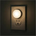 Lights By Night Mini LED Night Light, Plug-In, Dusk To Dawn Sensor,