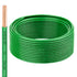 14 AWG THHN Wire 75FT Single Bare Copper Conductor, Green Electrical Building