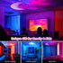 360 Star Projector Astronaut Galaxy Projector - Bluetooth Speaker, White Noise,Moon Nebula Night Light for Bedroom