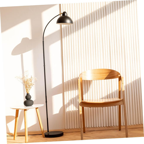 Sturdy Weighted Base for Floor Lamps - Secure Support for Desk and Bedside Lighting