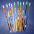 Kolewo4ever 200 Pieces Animal Pencils, Galaxy Sky Alpaca Tiger Flamingo Pencils for Teachers and Learning Activities