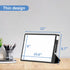Portable Dry Erase Board, Magnetic Whiteboard MWB01, 12" x 17", for Office and School