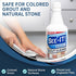 32 oz. SEE-IT! Grout & Tile Deep Cleaner Brightener & Heavy-Duty Stain Remover Acid-Free Safe for Ceramic, Porcelain