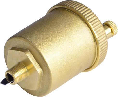 Hydro Master Automatic Air Vent Valve, 1/8 Inch