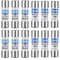 DMM-11A and DMM-44/100 Fast Acting Digital Multimeter Replacement Fuse, Compatible with Fluke Multimeters (12)
