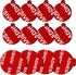 8 Pack Sticky Adhesive Compatible with Socket Mount Base, PKYAA Double-Sided Replacement