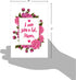 NobleWorks Funny Mother's Day Card with Envelope, Loving Humor Greeting Card for Mom - Mom Debt C3131MDG