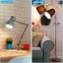 3.9" 3 5mm PATIKIL Diameter Adhesive Non-Slip Backed Felt, Pcs Thickness Round Lamp Base Anti-Slip Mat Anti-Scratch Pad