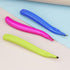 ZZTX 3 PCS Professional Magnetic Staple Remover, Puller Staples Removal Tool for School Office Home (Blue, Rose, Green)