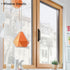 4 Pack Black Sliding Barn Door Handles, Push Pull Bar Handles for Wooden and Glass Doors, Heavy Duty Aluminum Steel