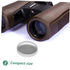 4sets SOLUSTRE Optical Lens Physics Teaching Kit Convex and Concave Lenses for Experiments for Outdoor Observation