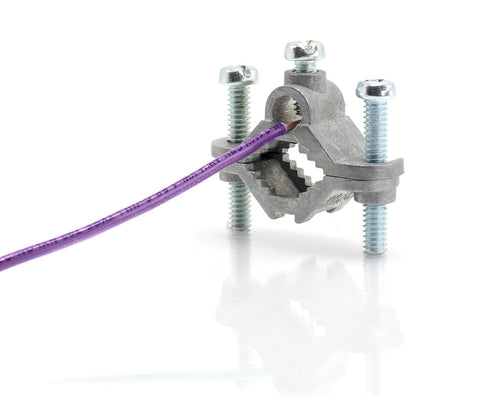 THE CIMPLE CO 10 Feet Insulated Solid Copper THHN/THWN Wire - 10 AWG, Made in The USA, Electrical Rated for 600 Volts,