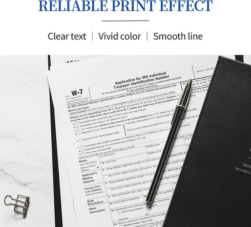 INKCLOUD Replacement Compatible Ink Cartridges for Canon Ink 243 243XL PG243 PG-243 XL for Pixma TR4520 MG2522 TS3322
