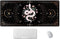 Large Boho Snake Witch Mouse Pad, Waterproof Gaming Desk Mat for Women Girls, 35.5" x 15.7"
