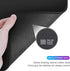 Extra Large Gaming Mouse Pad Custom Mousepad - Non-Slip Rubber Base, Stitched Edges Mouse Mat, Washable Desk Pad