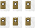 6 PCS Dust Bag Accessories for Honiture Q6 Pro/Laresar L6 Pro Robot Vacuum Cleaner