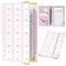 Bienbee Server Book, Waitress Book Server Books for Waitress Waiter with Money
