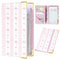Bienbee Server Book, Waitress Book Server Books for Waitress Waiter with Money