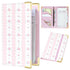 Bienbee Server Book, Waitress Book Server Books for Waitress Waiter with Money