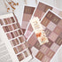 Uzriyl Laminated Bible Tabs, Bible Study Supplies, Large Print Bible Book Tabs for Women and Men, (Gold Foil Embossed
