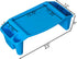 Basicwise Activity Desk Table with Built-in Cup Holder & Storage Compartments Multipurpose Lap Tray for Home Learning