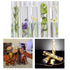 24 PCS Plastic Test Tubes, 45ml Clear Test Tube with Caps for Candy Storage, Party, Decoration, Lab