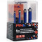 MNA Top Bearing Flush Trimming Router Bits Set of 4, Straight Flush