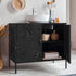 Black Peel and Stick Wallpaper, Silk Embossed Floral Contact Paper for Cabinets, 17.7 118 Textured Self Adhesive
