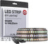 BTF-LIGHTING WS2815 (Upgraded WS2812B) LED Strip Light,UL Listed,3.2FT 144 LED/Pixels,Flexible Chasing RGB,Dual