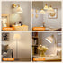 Rechargeable Light Bulbs with Remote Control Timer, 3 Color Temperature Options, E12, 2 Pack Battery Operated