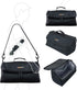 plustek Document Scanner Carrying Case Bag - Dust-Proof, Anti-Static, Dust Cover & Protector Scanner, Fujitsu ScanSnap