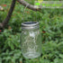20 10 Pack SmilingTown Solar Light for Mason Jars LED Outdoor Fairy String Light Lids with Hangers for Jar Lantern