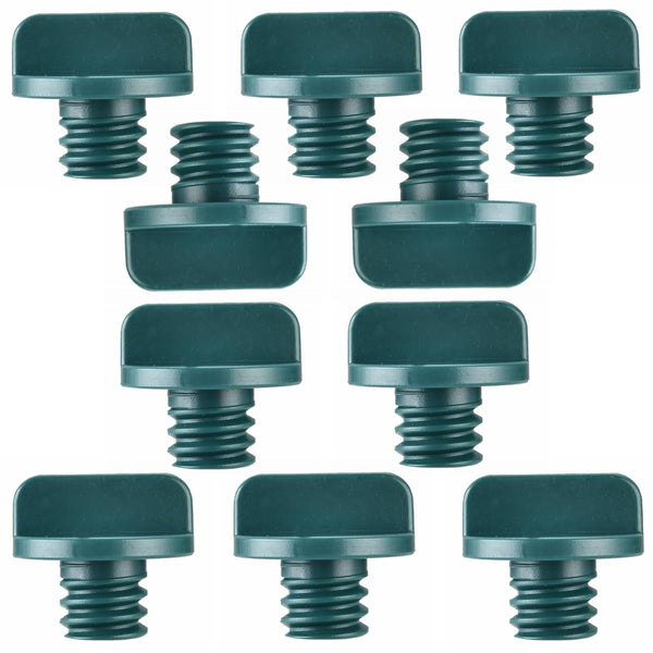 CZJIAWO 10pcs C7 Light Socket Safety Cap Plugs,C7/E12 Light Bulb Socket Cover,Cap for