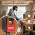 110V Single Phase Safety Switches, Ortis Router Table Switch with ON/Off Master Switch and Large Emergency Stop Paddle