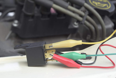 SE 10-Piece Test Lead Set with Alligator Clips - TL10