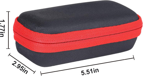 co2CREA Hard Travel Case Replacement for Bosch GLM 20 Compact Blaze 65' Distance Measure
