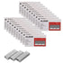 Pack of 20,000PCS No.10 Mini Staples, Silver, Smaller Than Standard Staples