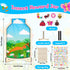 ZeffuLyne 28 Magnetic Reward Jars for Kids, Personalized Classroom Reward Jar with Pcs Insects Incentive System Potty