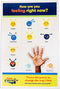 Calm Caterpillar Feelings & Emotions Chart for Kids and Toddlers