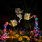 SRNPMIU Solar Watering Can Light - Solar Yard Decorations Outdoor,Garden Decor Lights for