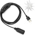 GutReise 5V E14 Socket,2pcs E14 Bulbs 5V-6V USB to LED Lamps for Table lamp Ceiling Christmas Star Home Decoration