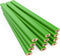 GRAPHITE Hard Lead Carpenter Pencil #2, Industrial Pencil for Wood Working Tools Marking - Pack of 12 PCS